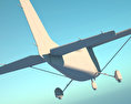 Cessna 172 Skyhawk 3D модель