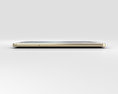 Huawei Mate S Luxurious Gold 3d model