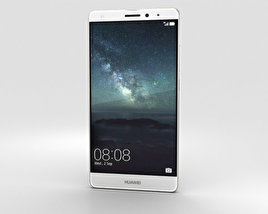 Huawei Mate S Mystic Champagne 3D-Modell