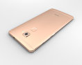 Huawei Mate S Rose Gold 3d model