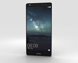 Huawei Mate S Titanium Grey Modelo 3d