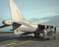AV-8 獵鷹II式攻擊機 3D模型