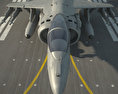McDonnell Douglas AV-8B Harrier II Modello 3D