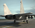 米格-29戰鬥機 3D模型