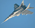 Mikoyan MiG-29 3d model