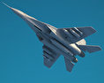 Mikoyan MiG-29 Modelo 3d