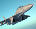 Mikoyan MiG-29 3d model