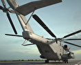 Sikorsky CH-53E Super Stallion 3d model