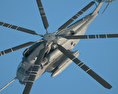 Sikorsky CH-53E Super Stallion 3D модель