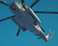 Sikorsky CH-53E Super Stallion 3d model