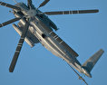 Sikorsky CH-53E Super Stallion 3d model
