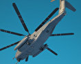 Sikorsky CH-53E Super Stallion Modello 3D