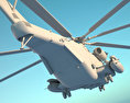 CH-53E スーパースタリオン 3Dモデル