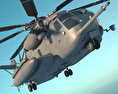 Sikorsky CH-53E Super Stallion 3d model