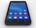 Huawei Honor 4 Play Black 3d model