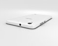 Huawei Honor 4 Play White 3d model