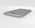 Oppo R7 Plus Silver 3d model