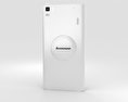 Lenovo K3 Note White 3d model
