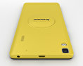 Lenovo K3 Note Amarelo Modelo 3d