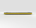 Lenovo K3 Note Yellow 3D 모델 