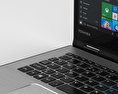 Toshiba Satellite Radius 12 Modelo 3d