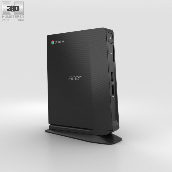 Acer Chromebox 3D модель
