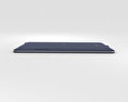 Kyocera Qua Tab 01 Gray 3Dモデル