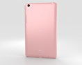 Kyocera Qua Tab 01 Pink Modèle 3d