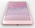 Kyocera Qua Tab 01 Pink 3Dモデル