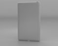 Kyocera Qua Tab 01 Blanc Modèle 3d