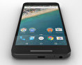 LG Nexus 5X Carbon 3Dモデル