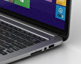 Toshiba Kirabook 3D модель