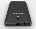 Lenovo RocStar A319 黒 3Dモデル