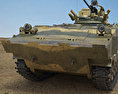 AMX-10P步兵戰車 3D模型