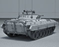 BMP-2 Modelo 3D