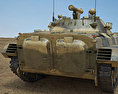 BMP-2 Modèle 3d