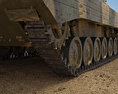 BMP-2 3D 모델 