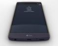 LG V10 Ocean Blue 3d model
