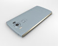 LG V10 Opal Blue 3d model