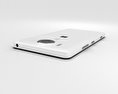Microsoft Lumia 950 White 3d model