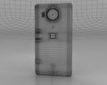 Microsoft Lumia 950 XL White 3d model