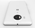Microsoft Lumia 950 XL White 3d model