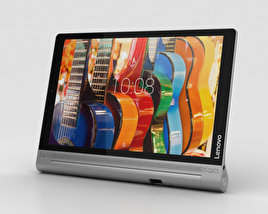 Lenovo Yoga Tab 3 Pro 10 Modèle 3D