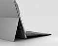 Microsoft Surface Pro 4 Preto Modelo 3d