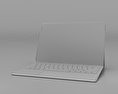 Microsoft Surface Pro 4 Negro Modelo 3D