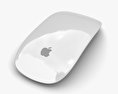 Apple Magic Mouse 2 3d model