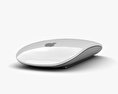 Apple Magic Mouse 2 3d model