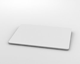 Apple Magic Trackpad 2 3D model
