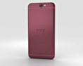 HTC One A9 Deep Garnet Modelo 3D