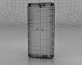 HTC One A9 Deep Garnet 3D模型